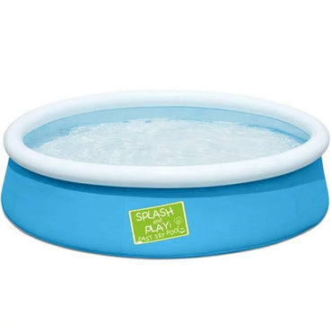 BESTWAY Expansion Pool Set For Kids 6ft x 1ft 8in